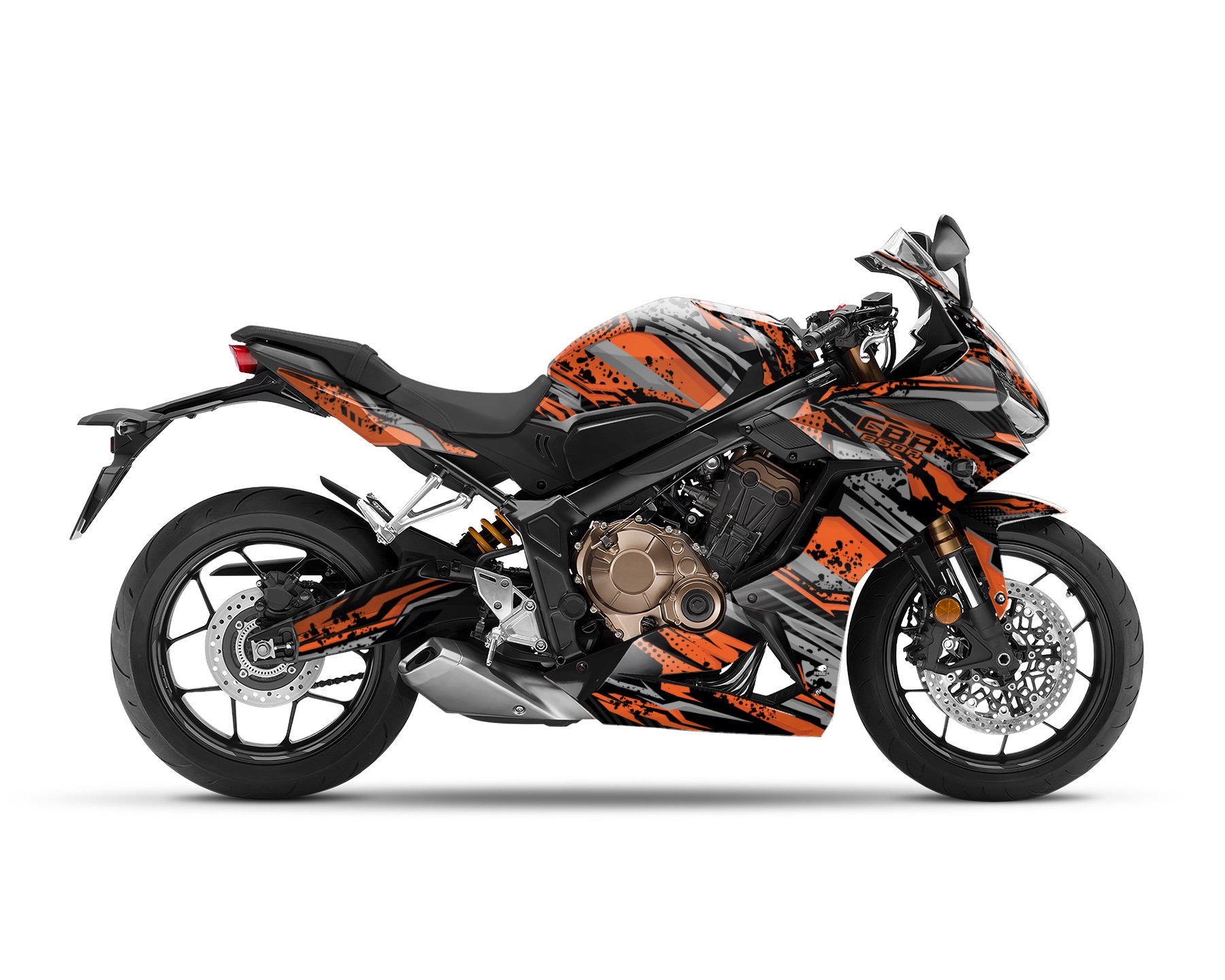 Amazon.com - Motorcycle Stickers for CBR for 650R for