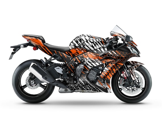 Graphic Kit for ZX-10R 2011-2020 
