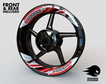 Autocollants De Roue De Moto Pour BMW S1000XR S 1000 XR S 1000XR