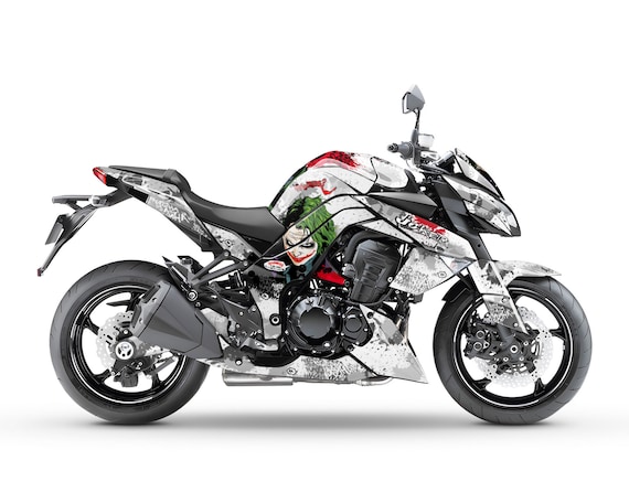 JOKER グラフィックキット Z1000 2007-2020 オートバイ用 JOKER グラフィックキット Z1000 2007-2020 オートバイ用