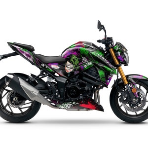 Amazon.co.jp: リムステッカー に適合するスズキ GSX-S750