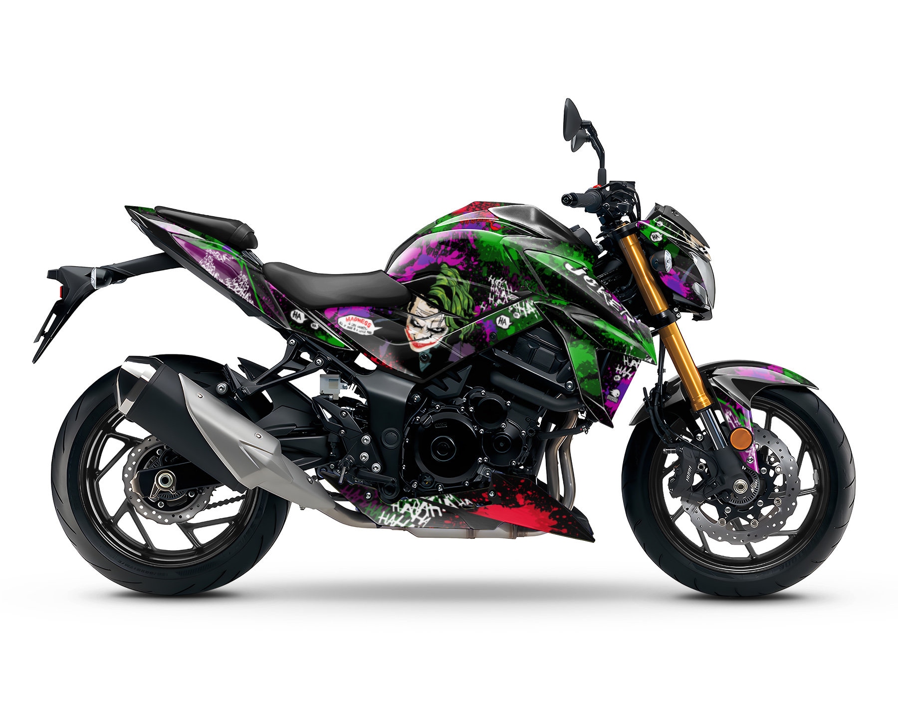 Suzuki gsxs750 decal kit - Etsy 日本