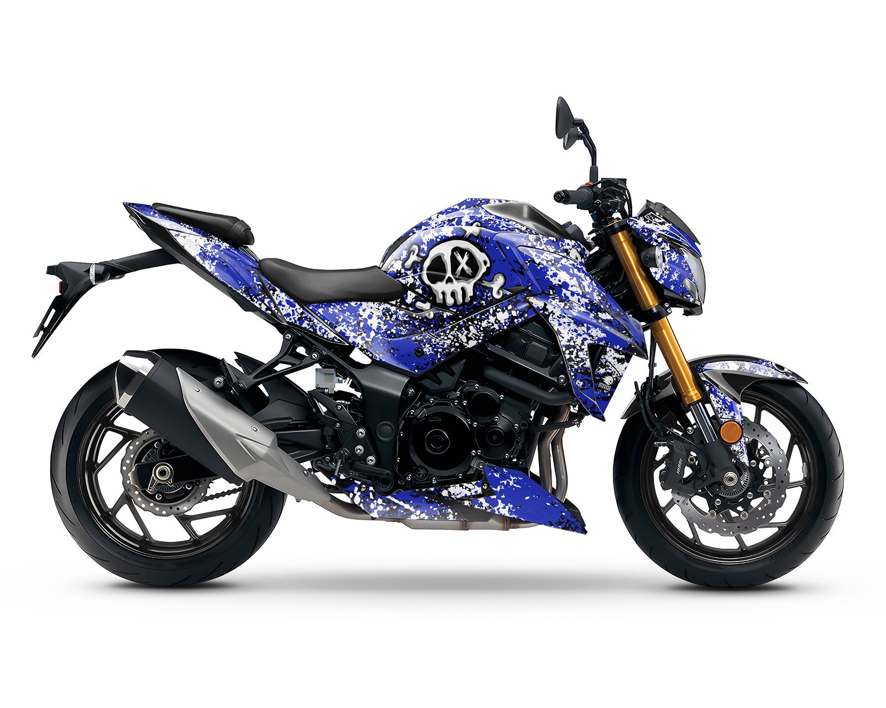 Graphic Kit for Suzuki GSXR GSX-S 750 
