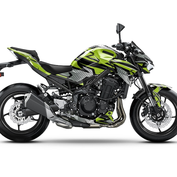 Z900 Decal Kit Etsy