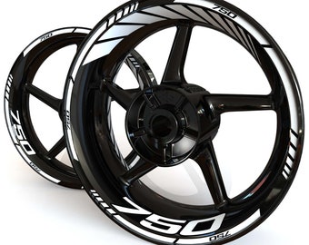 ホイール 17インチ 36H リム レッド イエロー 50/50 グラフィック