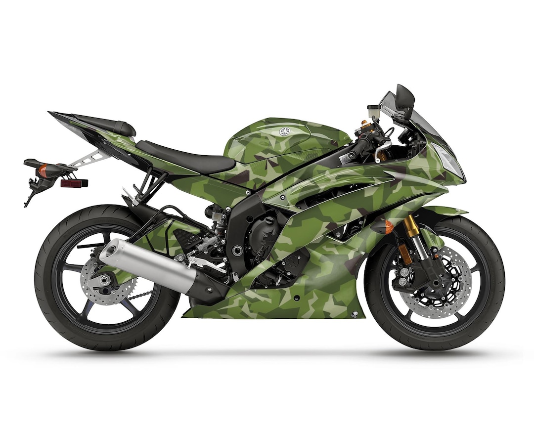Graphic Kit for Yamaha R6 YZF-R6 2008-2016 