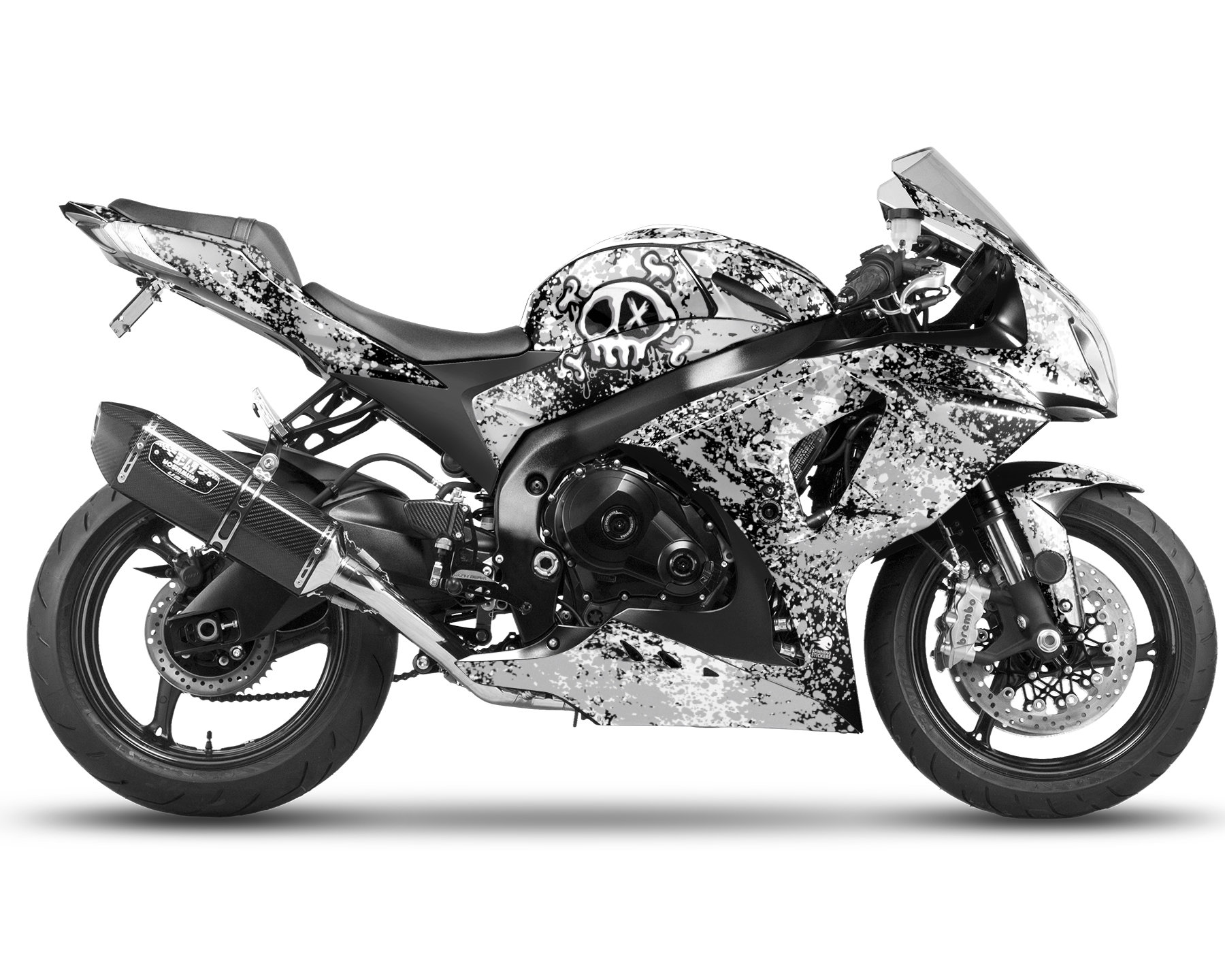 スズキ GSXR GSX-R 1000 