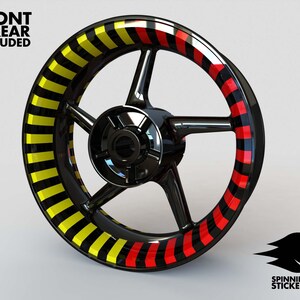 Wheel Stickers Thin Stripes Rim Stickers Decals Tape Stripes Graphics liserets Felgenaufkleber Autocollants de jante velg stickers