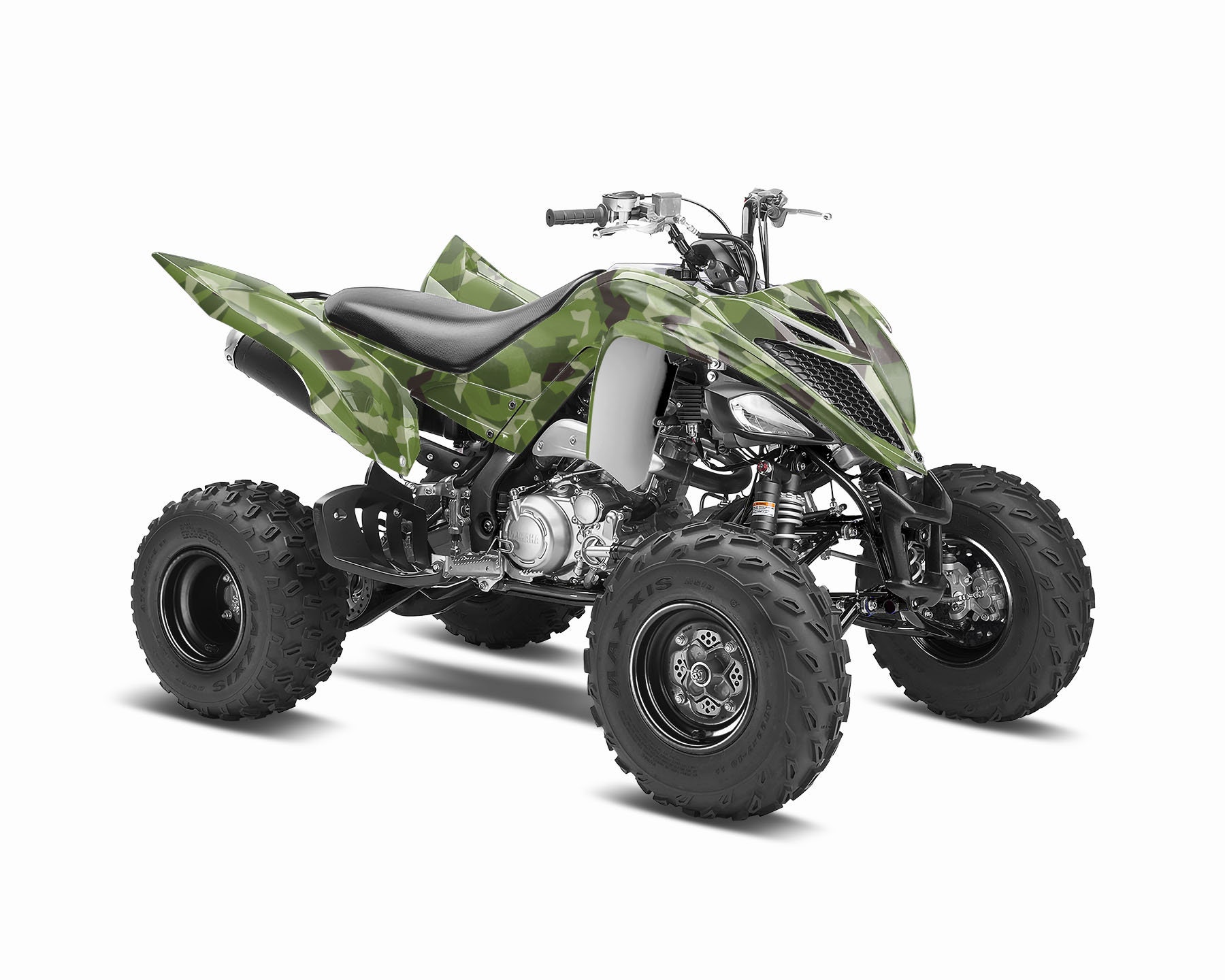 kit graphique yamaha Raptor 700 700R 2013 2018 2020 à 2025