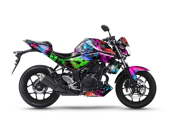 Yamaha mt 03 colors new arrivals