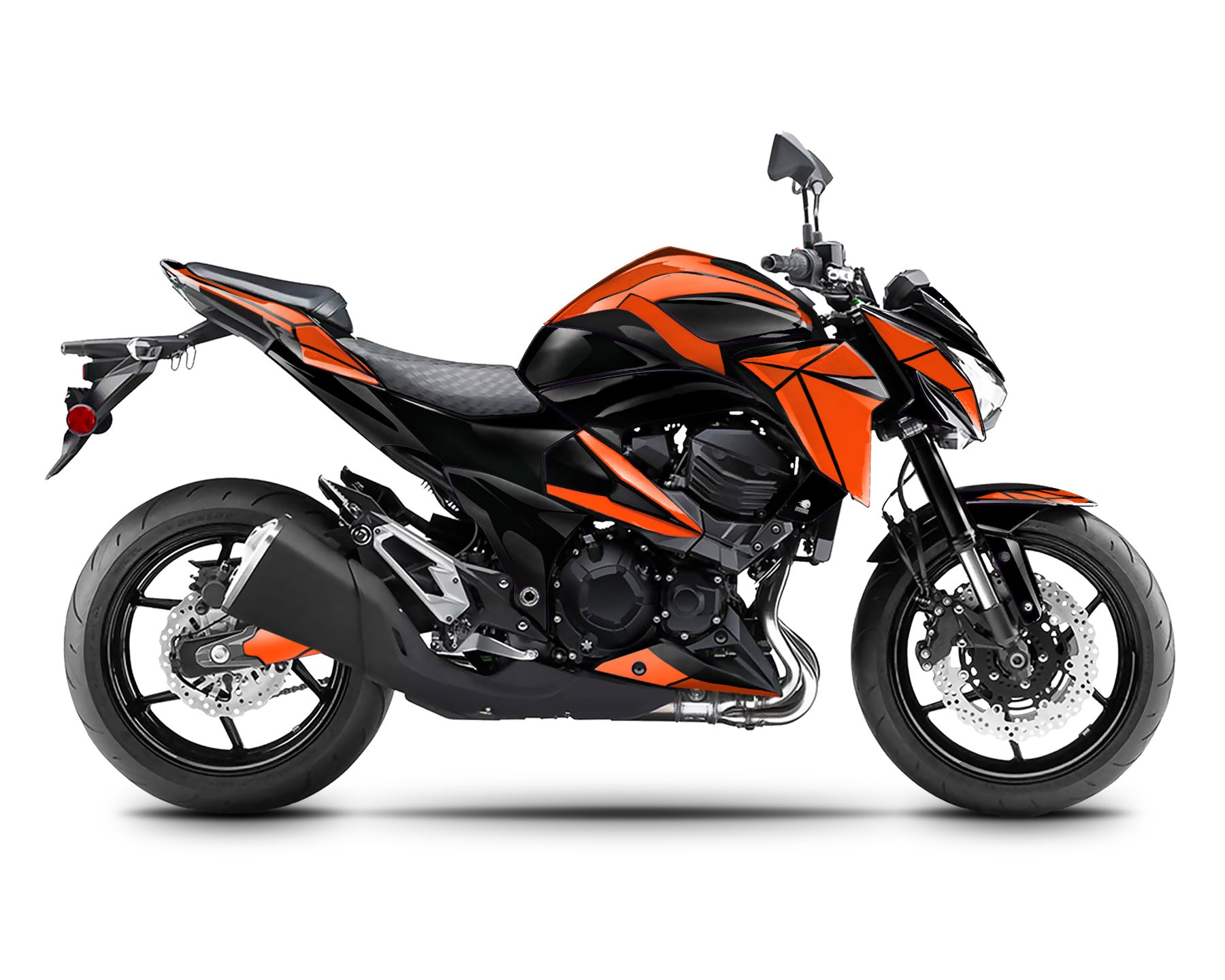 Graphic Kit for Z800 2013-2016 