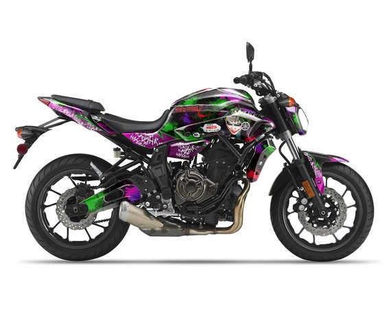 Yamaha mt clearance 07 2014