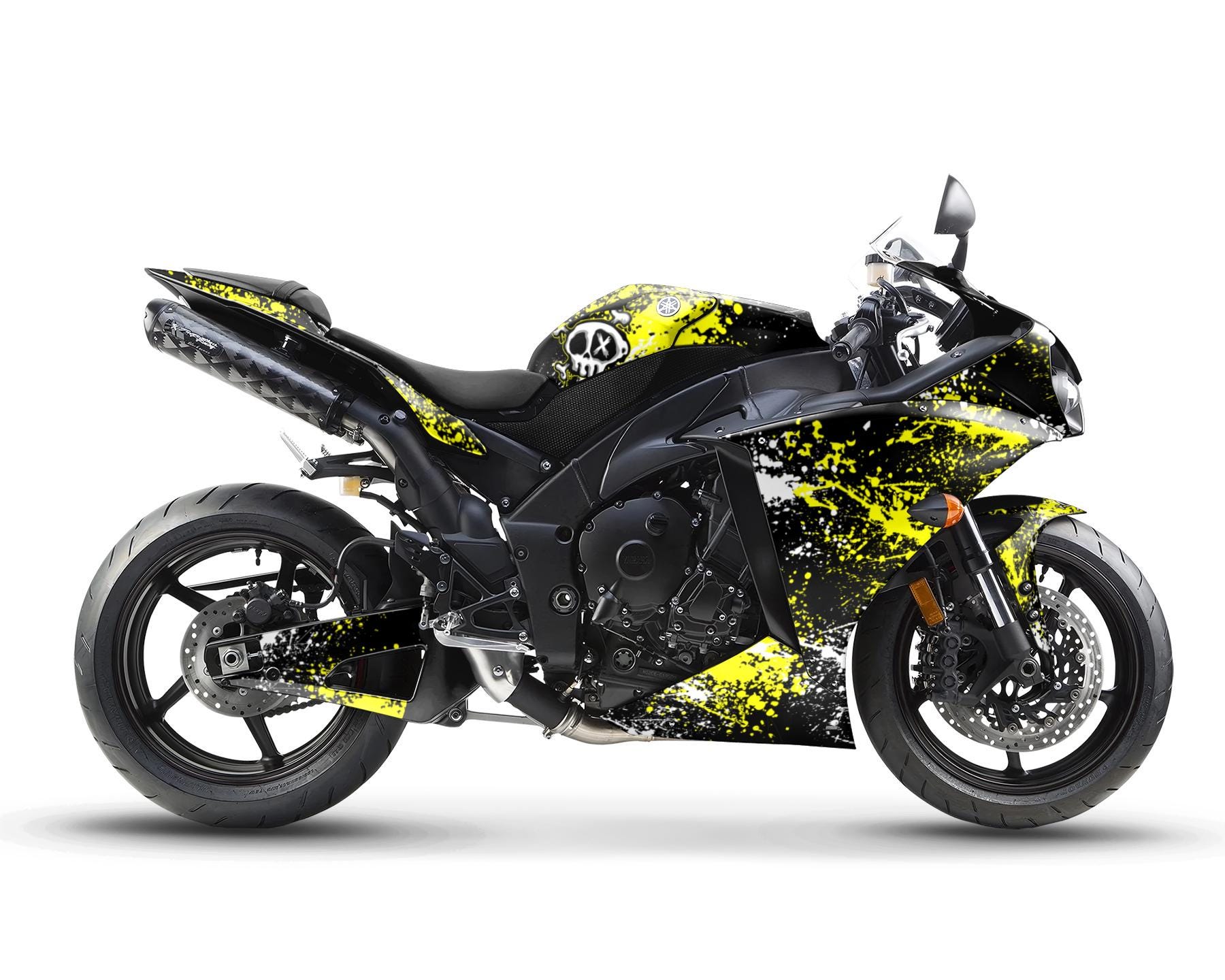 ヤマハ R1 YZF-R1 2009-2014 