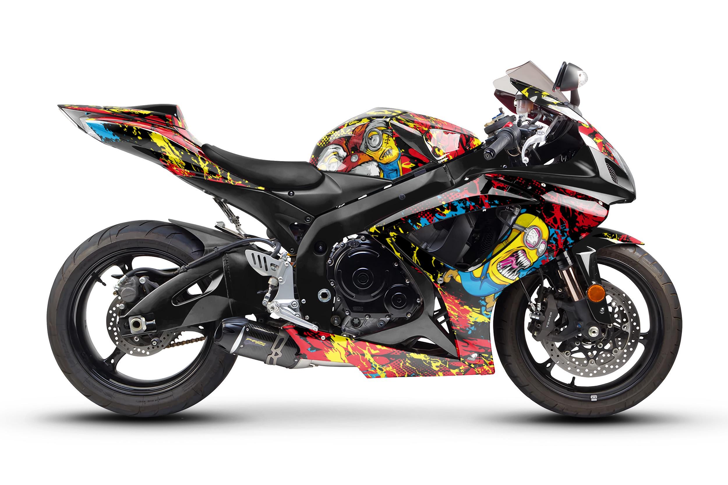 スズキ GSXR GSX-R 600 