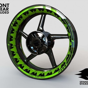 Wheel Stickers Greta HOW DARE YOU? Rim Stickers Decals Tape Stripes Graphics liserets Felgenaufkleber Autocollants de jante velg stickers