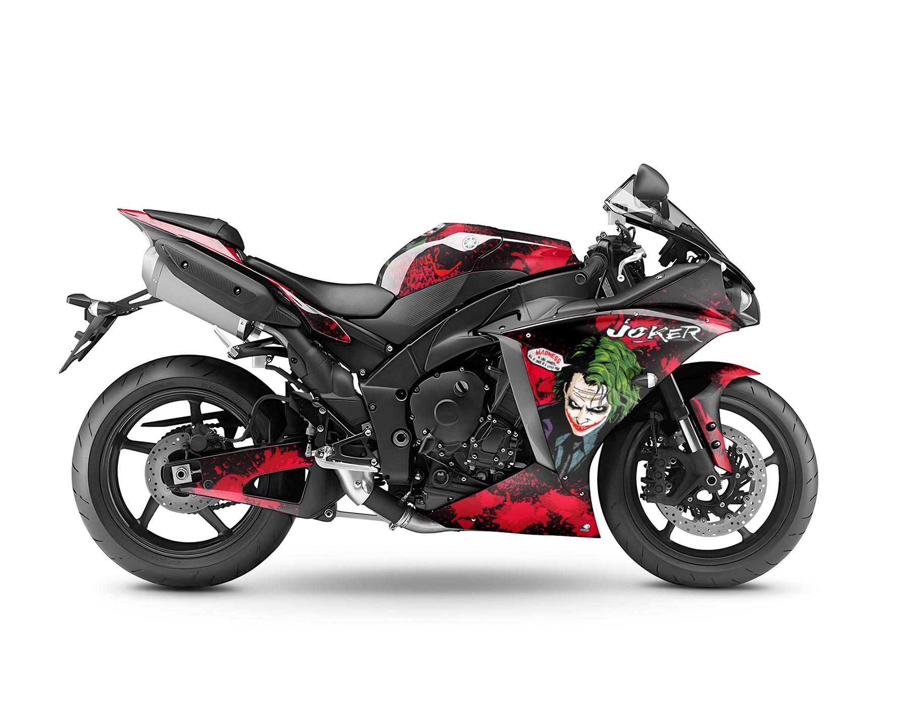 Amazon | Yzf R1 ホイール ステッカー リム ステッカー ヤマハ