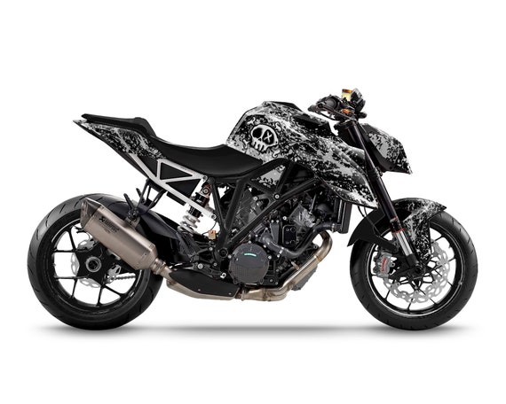 Graphic Kit for 1290 Super Duke 2013-2016 Graphic Kit for 1290 Super Duke 2013-2016