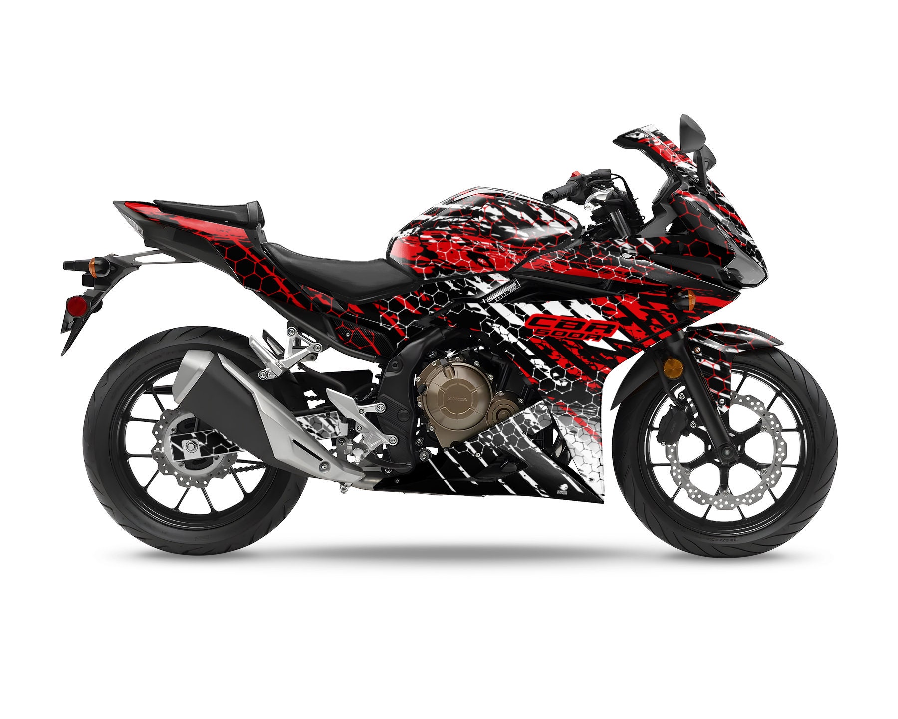 Cbr650r sticker - Etsy 日本
