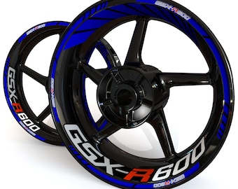 Autocollant Jante Speedsix 5.0 Wheel Road - EP80 - Sticker Vélo - NEUF