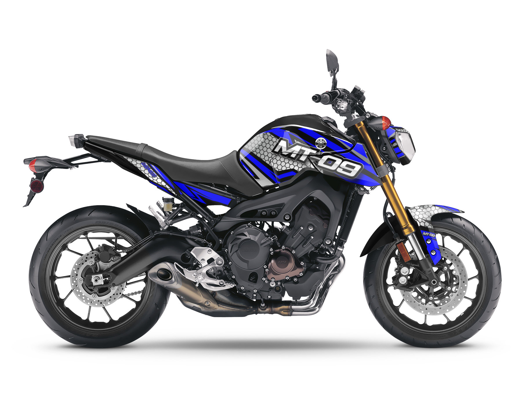 ジャパンパクトリー MT09 2014-2016 マジカルレーシング ジャパン