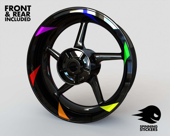 Wheel Stickers BLADES Rim Stickers Decals Tape Stripes Graphics Liserets Felgenaufkleber Autocollants De Jante Velg Stickers Etsy Ireland
