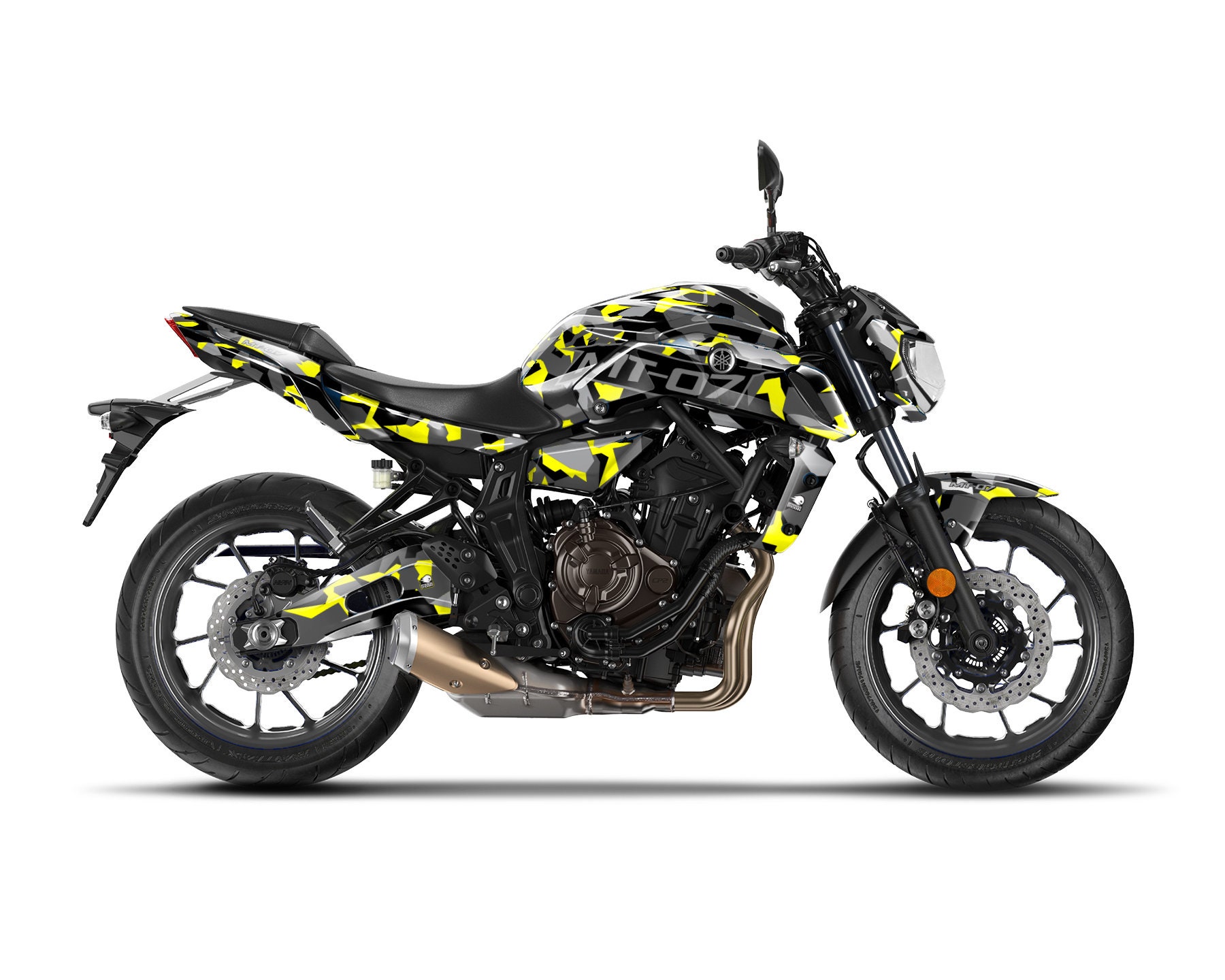 07 yamaha mt sale