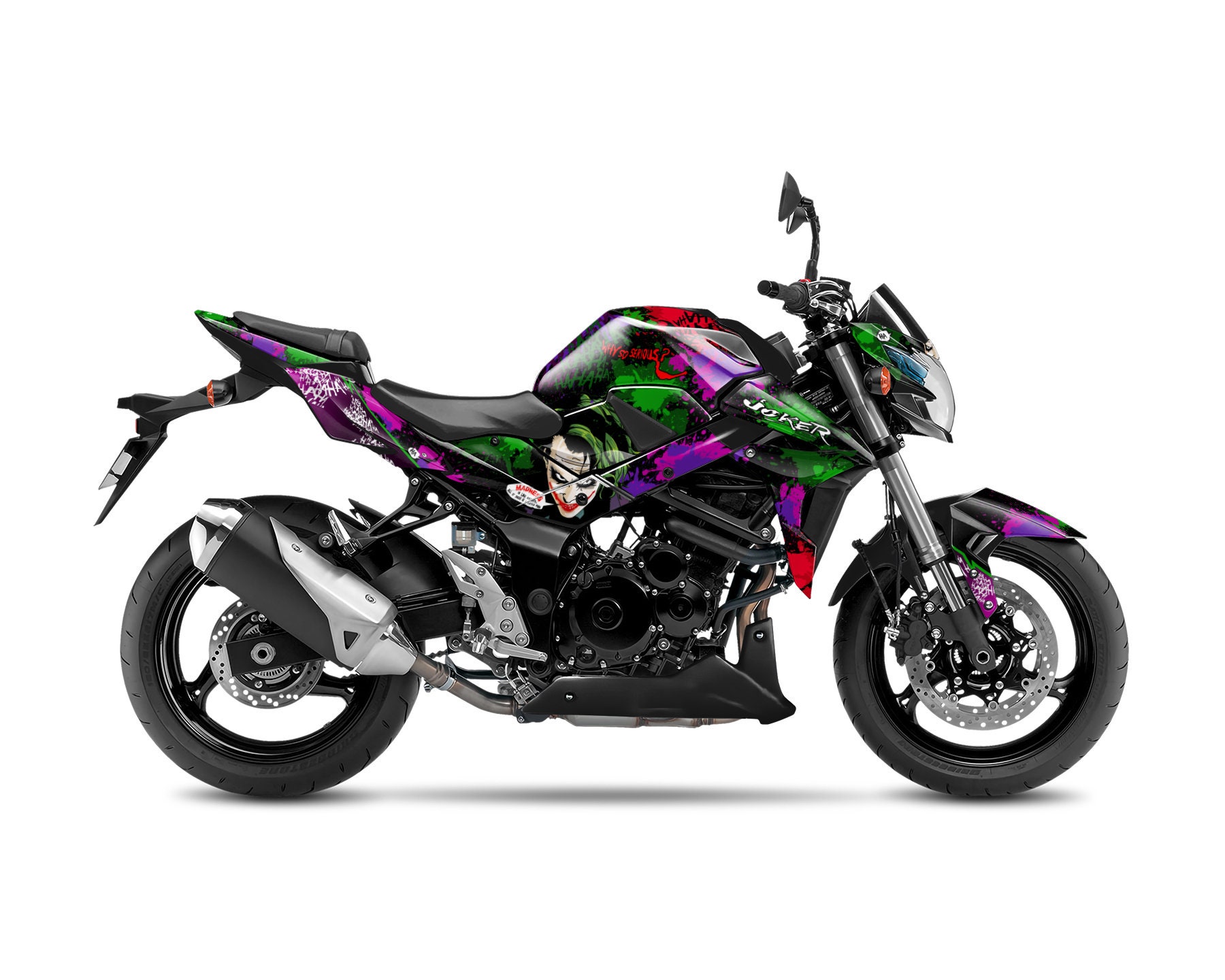 Amazon.co.jp: リムステッカー に適合するスズキ GSX-S750