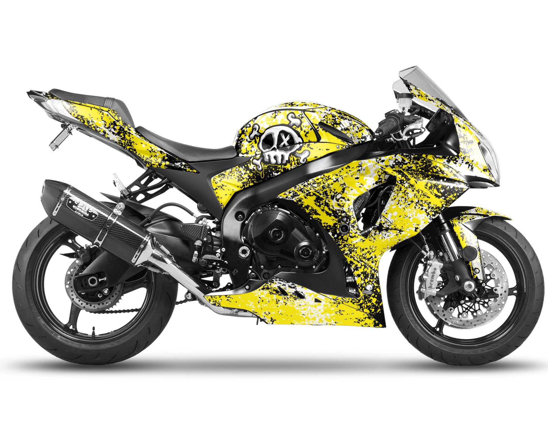 スズキ GSXR GSX-R 1000 