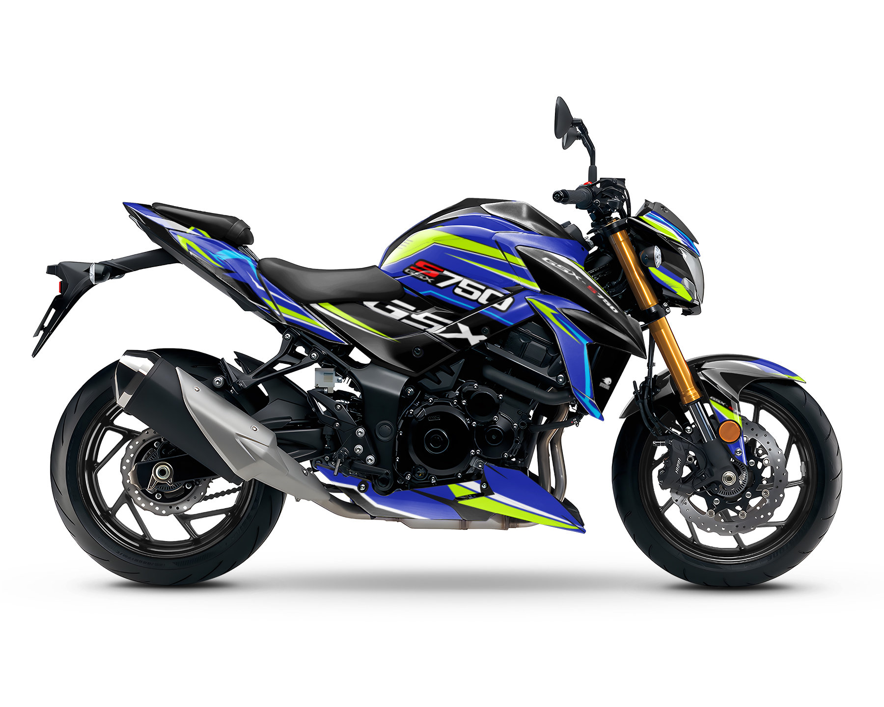 Suzuki gsxs750 decal kit - Etsy 日本