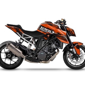 Graphic kit for  1290 Super Duke 2013-2022 "Cyborg" Motorcycle Decals Graphics liserets aufkleber Autocollants Stickers