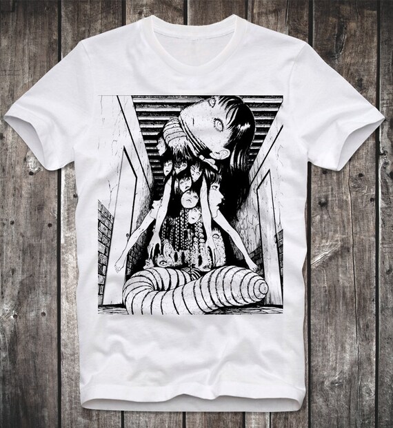 junji ito shirt