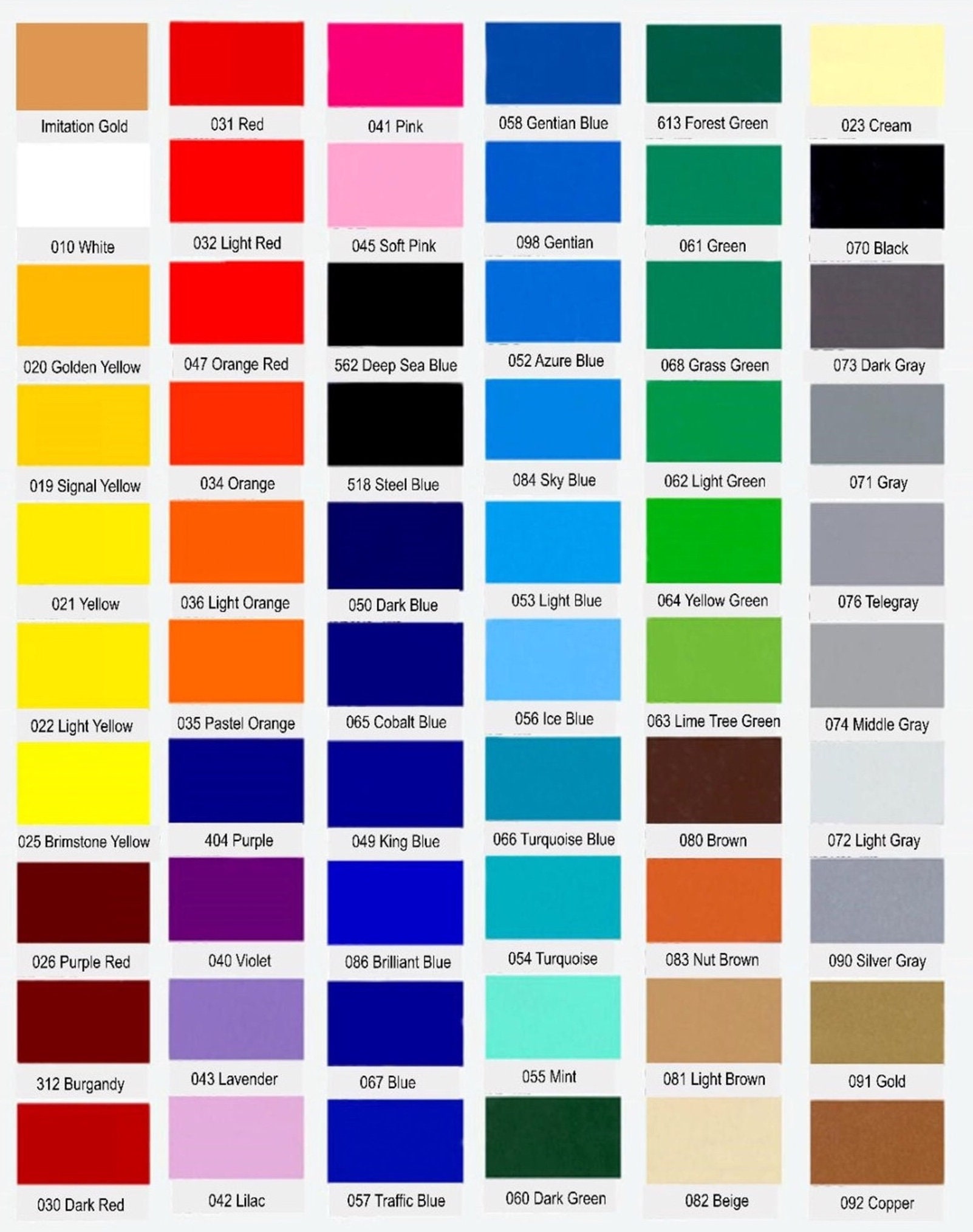 Custom Vinyl Lettering Etsy