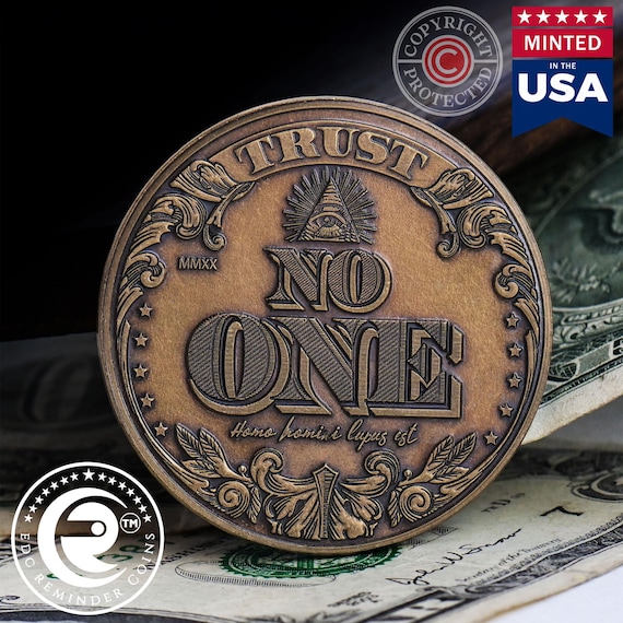 コレクション this is trust coins this is trust coins