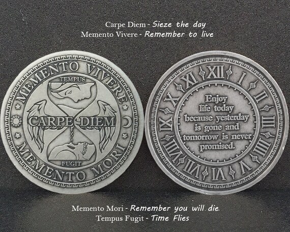 Motivational Patches Carpe Diem Seize The Day Patch Applique Patches Motivational Patches Carpe Diem Seize The Day Patch Applique Patches