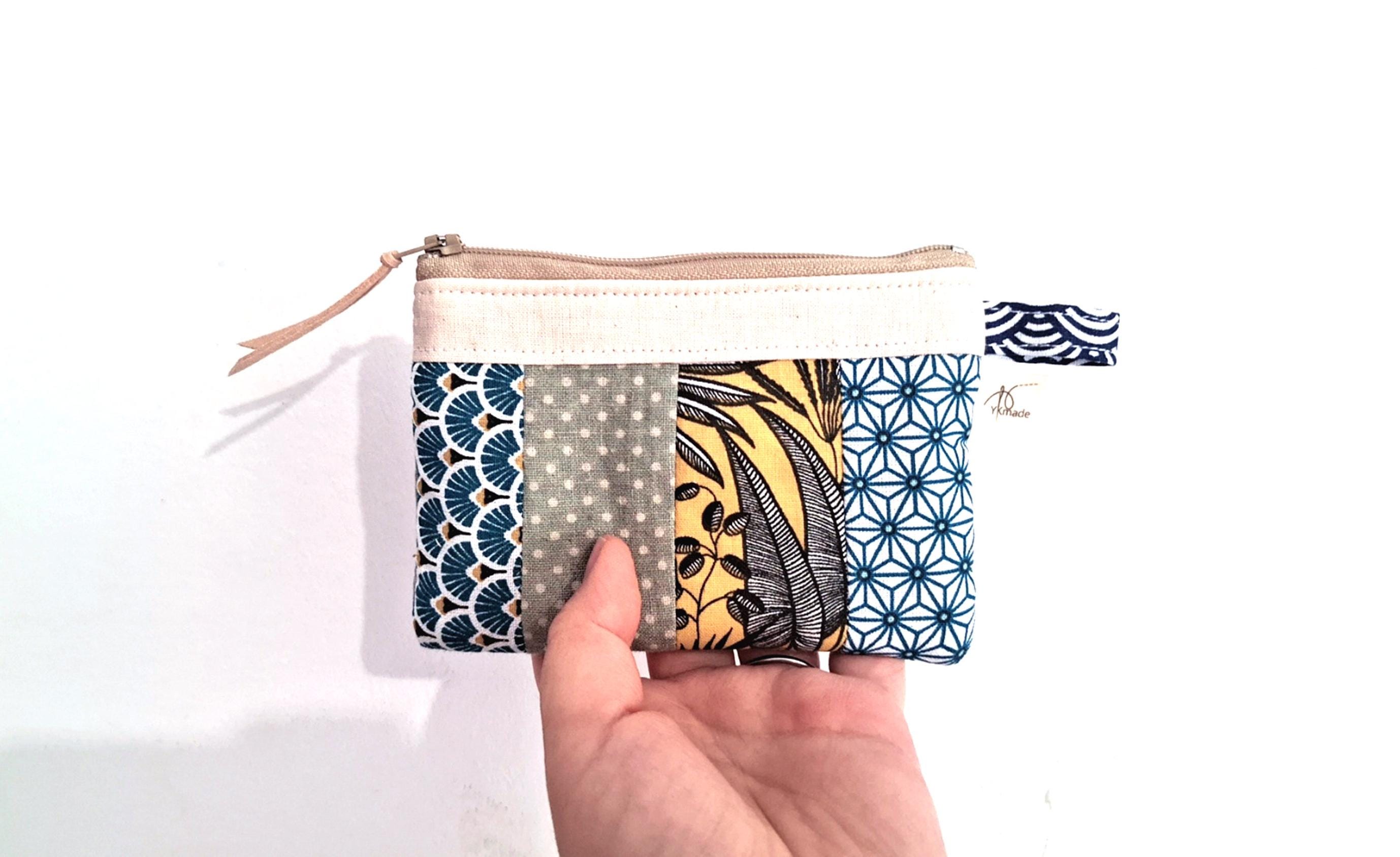 Mil Colores Monederos Patchwork Patrones Neceser Cremallera Shop Shop