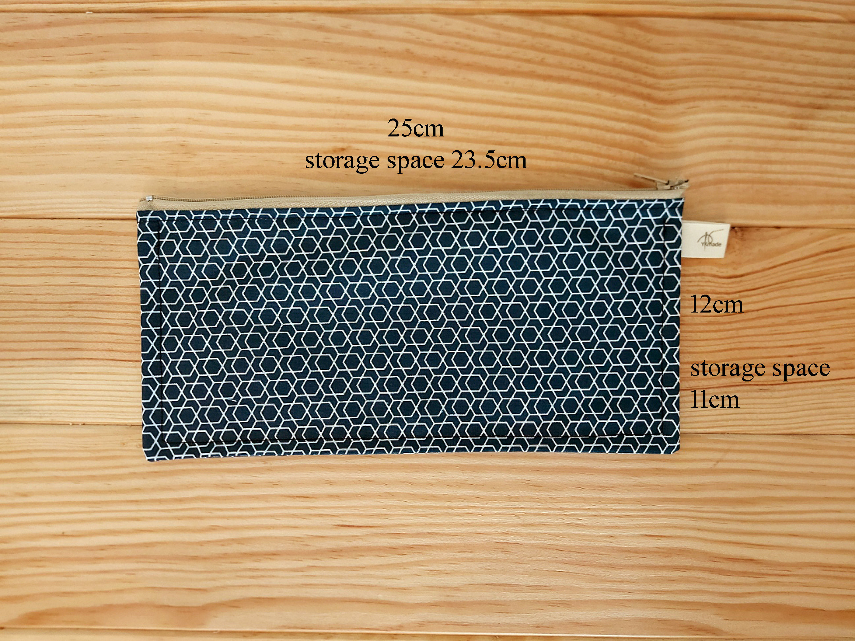 Handmade Cotton Checkbook Pouch, Long Zip Wallet, Checkbook Holder &…