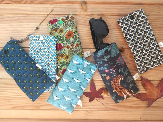 Buy Sun Glasses Case Glasses Pocket Padded Glasses Sleeve tui