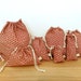 see more listings in the Gift bag /Drawstring bag section