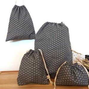 Louis Vuitton Drawstring Backpack Monogram 3D Gray/Black