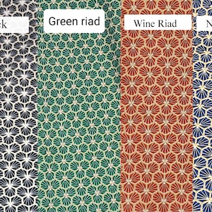 Cotton gift bags, Wine hexagon pouch, wine Cotton drawstring bags, reusable Christmas gift bag, gift wrap, pochon cadeau, Sacs pochon image 7