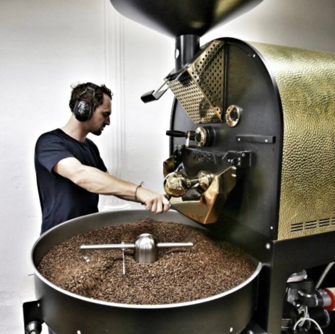 Ethiopian Yirgacheffe Natural Processed Artisan Roasted Etsy