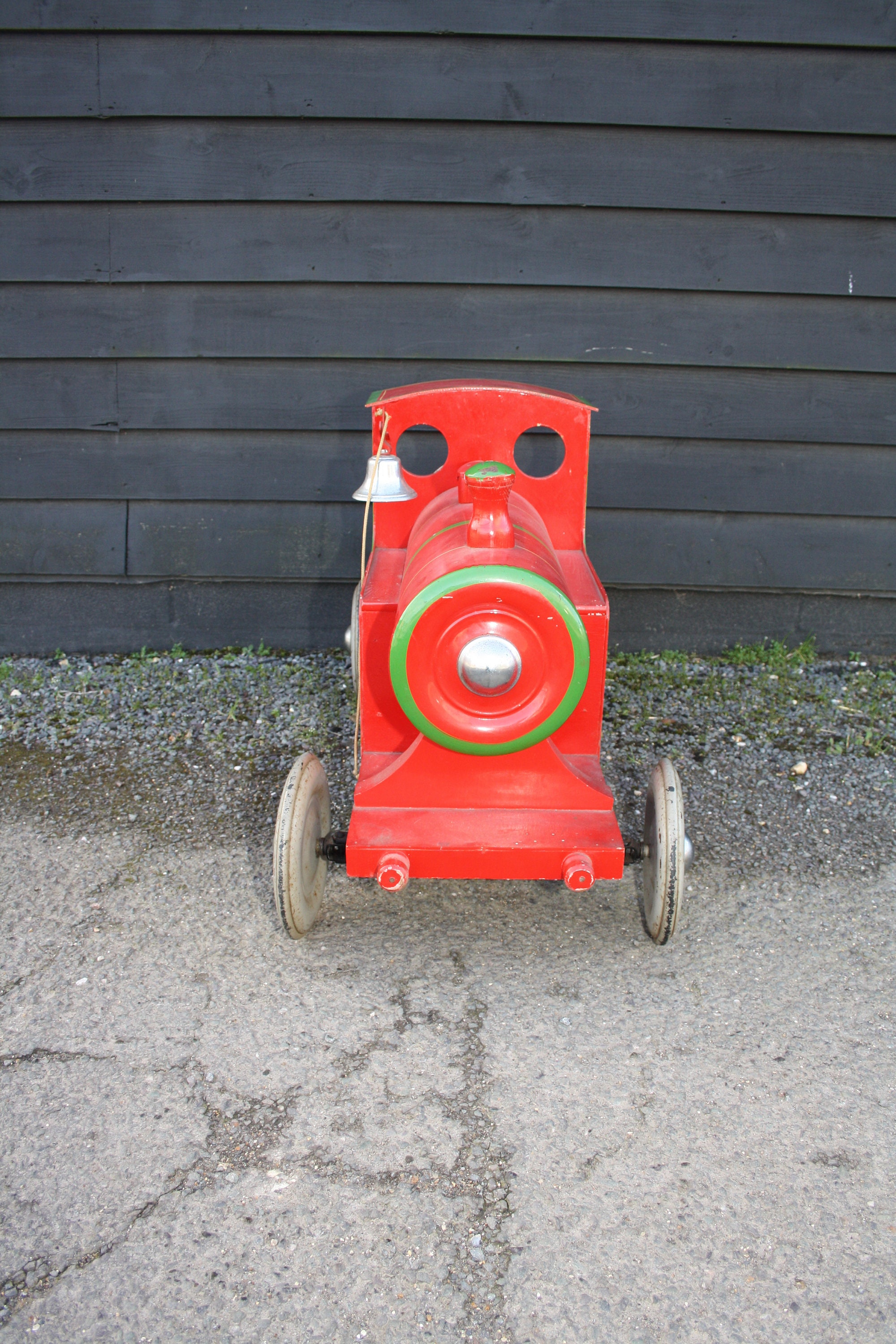 Leeway Flyer Pedal Car Circa 1950 Etsy