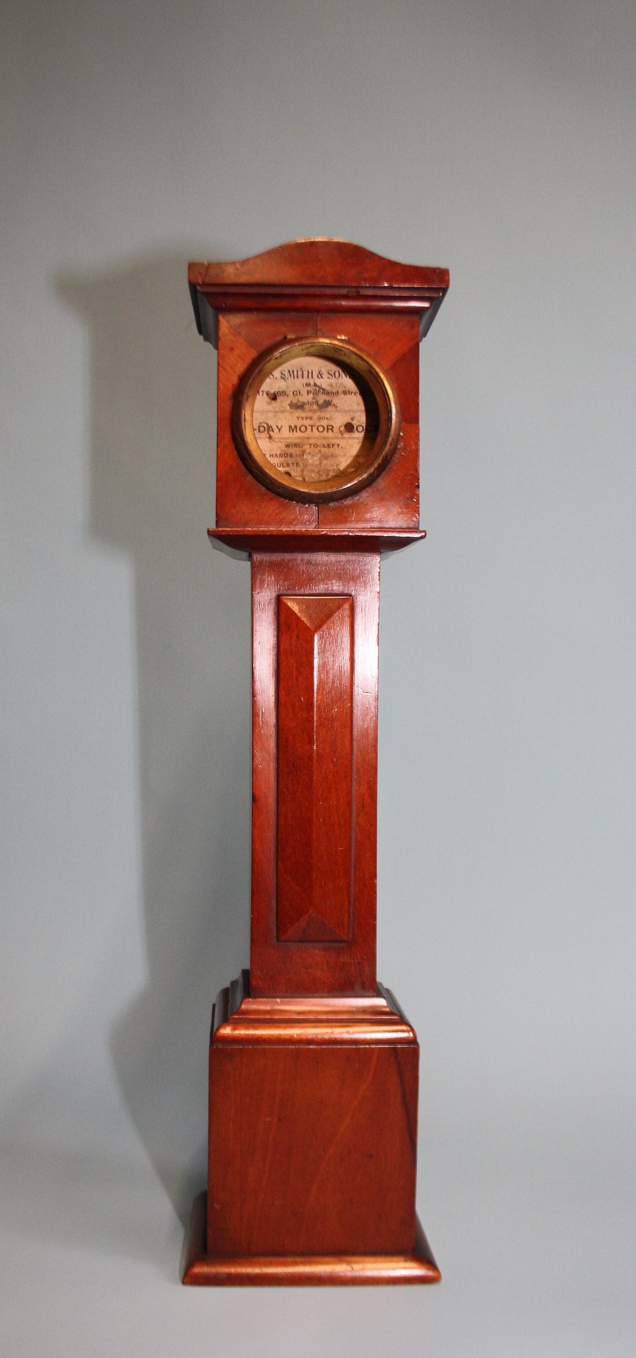 Miniature Grandfather Clock - Etsy