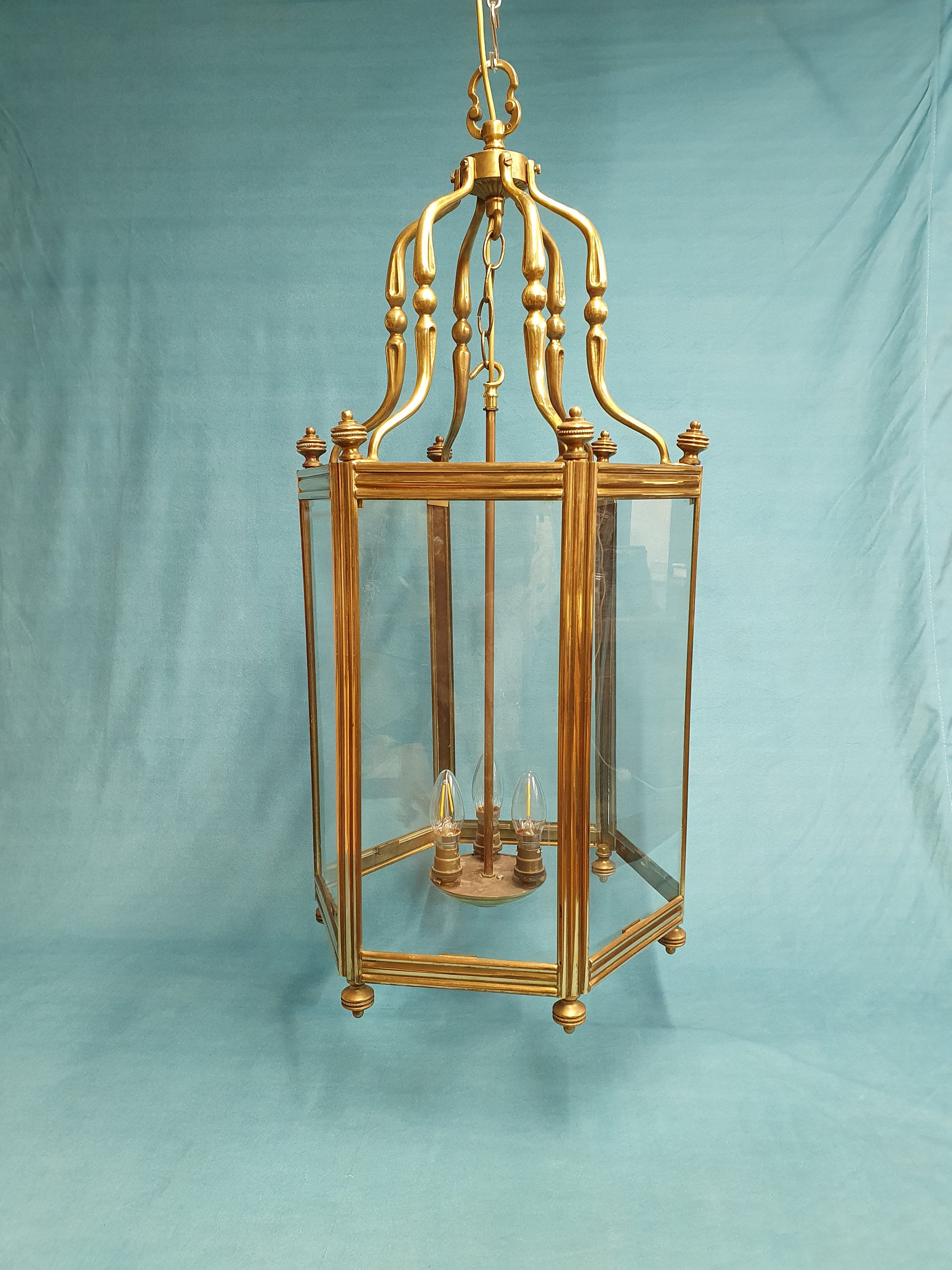 Hall lantern 2024