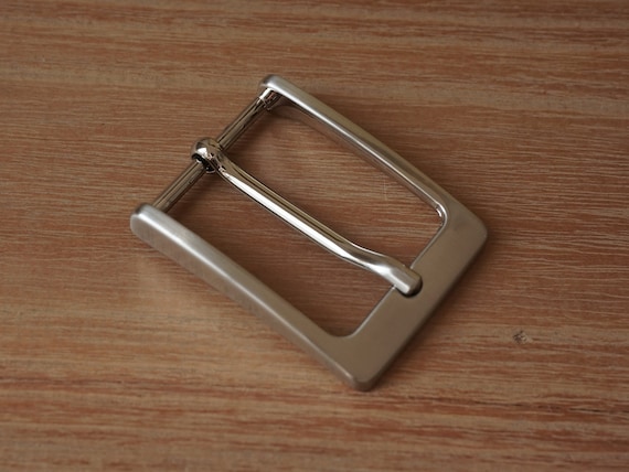 小物 ARTS&CRAFTS BRIDLE BELT 30mm BUCKLE Septan Equestrian Belt Bit Buckle, Equine Horsebit