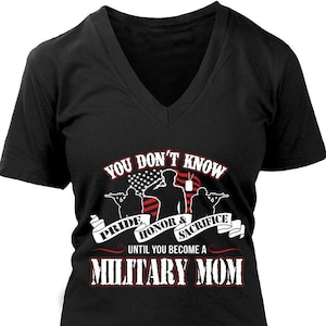 Proud Military Mom Shirt, Air Force Mom, Navy Mom, Marine Mom, Army Mom Shirt, Military Homecoming