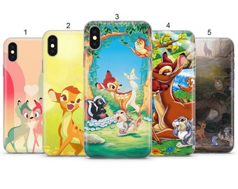 coque iphone xr bambi