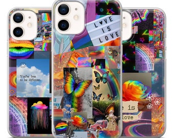 Homosexual Phone Case Gay Rights Cover for iPhone 15 pro max 14 13 12 Pro 11 XR 8 7, Samsung S24 S23 S22 A73 A53 A13 A14 S21 Fe S20, Pixel 8