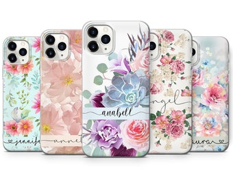 Made to Order Handyhülle Soft Colors Cover für iPhone 15 14 13 12 Pro 11 XR 8 7, Samsung S23 S22 A73 A53 A13 A14 S21 Fe S20, Pixel 8 7 6A