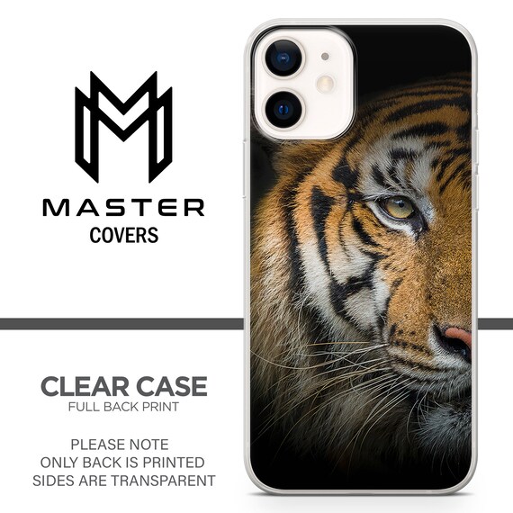Tiger sale phone case